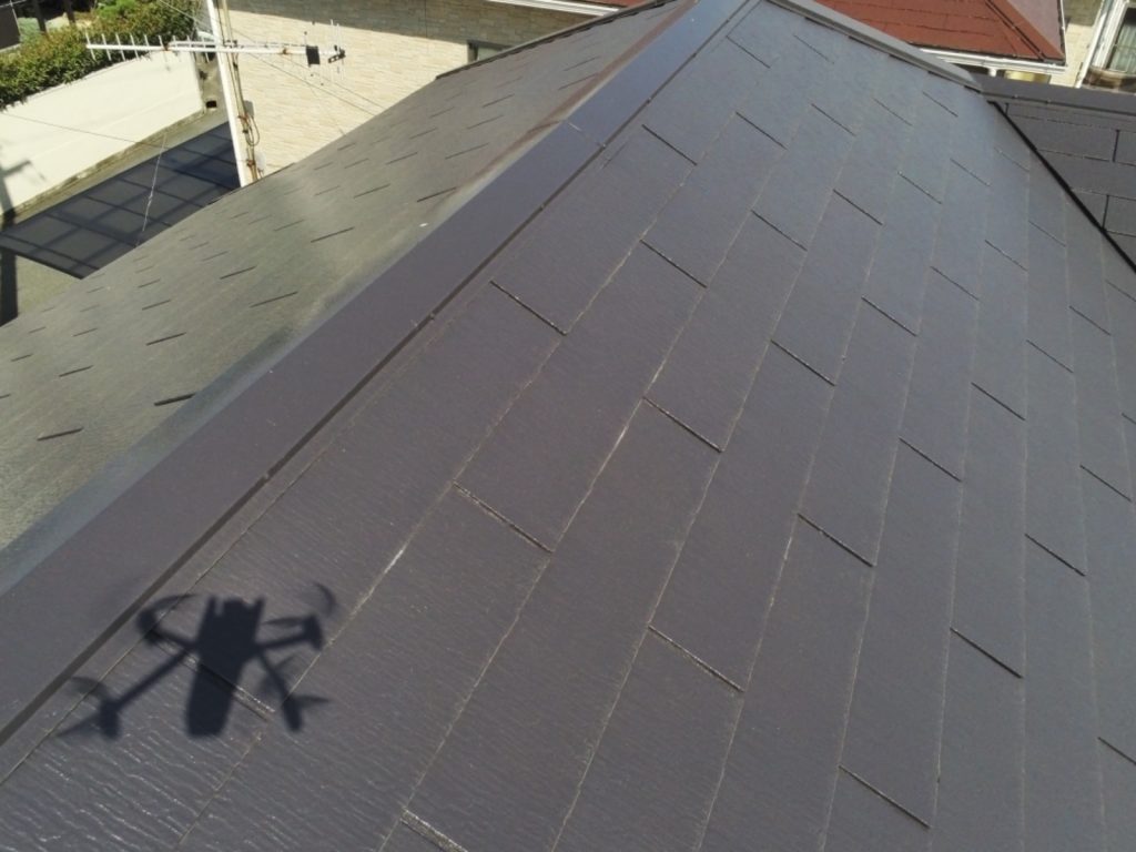 【三木市・屋根外壁塗装工事から１年】御社を信用しており安心して任せられます。また紹介しますね！