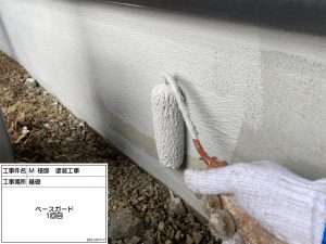 姫路　外壁の浮き、コケ・カビ解消！サイディングの張り替え&塗り替えメンテナンス