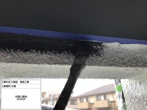 気になる屋根外壁のコケ汚れ！光触媒機能で防カビ・抗菌対策と暑さを遮る断熱塗料GAINA屋根外壁塗装　姫路