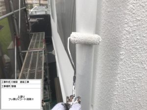 気になる屋根外壁のコケ汚れ！光触媒機能で防カビ・抗菌対策と暑さを遮る断熱塗料GAINA屋根外壁塗装　姫路