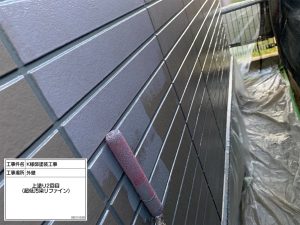 明石市　築20年以上のお家の屋根・外壁塗装！新築のように生まれ変わり大満足な仕上がり