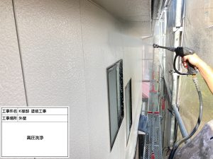 明石市　築20年以上のお家の屋根・外壁塗装！新築のように生まれ変わり大満足な仕上がり