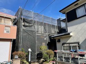 明石市　築20年以上のお家の屋根・外壁塗装！新築のように生まれ変わり大満足な仕上がり