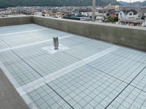 姫路市　屋上防水工事会社を紹介いただき雨が降っても安心して過ごせています！