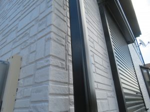 【姫路市　屋根・外壁塗装工事をして1年後】工事から1年も経っているのに綺麗なまま