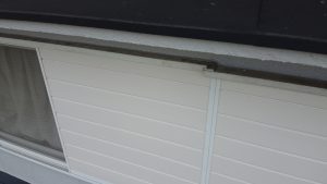 屋根外壁に高耐久の無機塗料で塗装し、劣化具合も心配なし！【姫路市・屋根外壁塗装工事から3年点検】　