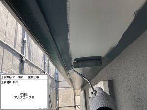 姫路市　ハウスレンジャーで工事をしていたご近所さんの仕上がりを見て依頼！丁寧な洗浄と下地処理、ガイナ塗装