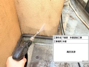 姫路市　外壁に優れた機能リファインMF-IR、屋根に遮熱塗料ガイナ塗装でお洒落で無敵ハウスへ！！