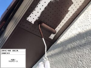 姫路市　悩まされた外壁や塀のカビ・コケ汚れを解決！光触媒防カビ・抗菌・抗ウイルス塗料使用の外壁塗装