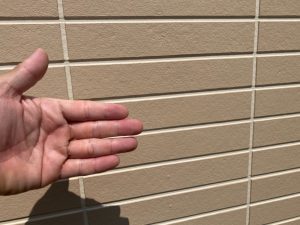 【姫路市　屋根・外壁塗装アフター3年点検】不具合もなく安心して３年点検になりました。