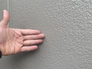 【姫路市・外壁塗装工事から1年点検】外壁のはがれが気になったことがきっかけで塗装工事！これかも安心してお任せできます