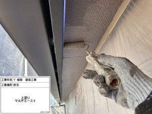 加古川市　ベランダからの雨漏り修理と防水工事、できるだけ長持ちする外壁塗装希望！