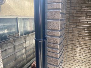【姫路市・屋根外壁塗装工事から３年】遮熱塗料を施した屋根、外壁にはサイディングを活かしたクリアー塗装仕上げ。ツヤ感維持の３年点検。