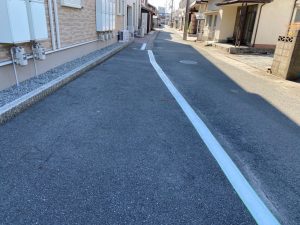 赤穂市　超高耐久で長期間の美観を保つ塗装工事で、新築のようなハイツに仕上がりました