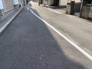 赤穂市　超高耐久で長期間の美観を保つ塗装工事で、新築のようなハイツに仕上がりました