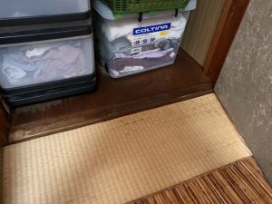 姫路市　雨漏りに悩まされ築年数の重ねたお家。徹底した雨漏り＆防水対策コーキング修繕工事