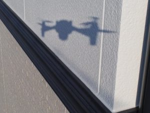 【姫路市・屋根・外壁塗装工事をして1年】屋根の点検はドローンでしっかり診断