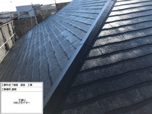 小野市　汚れが洗い流される外壁塗料リファイン1000MF-IR×優れた耐候性の屋根塗料無機ハイブリッドコート使用