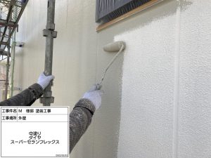 姫路市の社屋・店舗事務所の屋根外壁塗装工事　屋根天井からの熱気を遮断する快適な職場へ