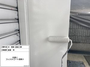 姫路市の社屋・店舗事務所の屋根外壁塗装工事　屋根天井からの熱気を遮断する快適な職場へ