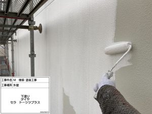 姫路市の社屋・店舗事務所の屋根外壁塗装工事　屋根天井からの熱気を遮断する快適な職場へ