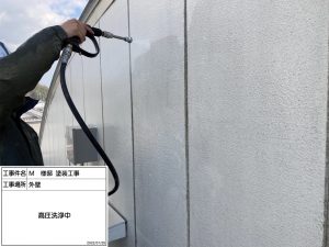 姫路市の社屋・店舗事務所の屋根外壁塗装工事　屋根天井からの熱気を遮断する快適な職場へ