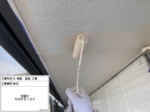 高砂市　カビ汚れに特殊洗剤を施し洗浄、現状の外壁と同じ色使いで外壁塗装（現場色合わせ）