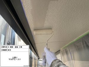 高砂市　カビ汚れに特殊洗剤を施し洗浄、現状の外壁と同じ色使いで外壁塗装（現場色合わせ）