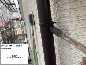 姫路市　外壁・屋根ともに遮断熱効果が特徴の塗料ガイナ塗装！カーポートも洗浄