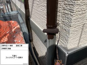 姫路市　外壁・屋根ともに遮断熱効果が特徴の塗料ガイナ塗装！カーポートも洗浄