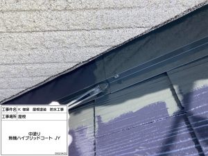 姫路市　お悩みのベランダ内壁カビ汚れ、屋根の色あせ汚れも特殊洗浄や塗装でスッキリきれいに！