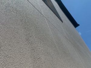 【神戸市　外壁塗装・屋根カバー工法をして3年】めくれていた屋根材にカバー工法で強靭な屋根に