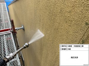 姫路市　外壁の色をグレー・ブラックに変え、モダンかっこいいツートン仕上げの屋根外壁塗装