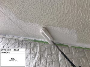 姫路　サイディングの欠けやコケ汚れ、コーキング（シーリング）割れを補修してクリヤー外壁塗装