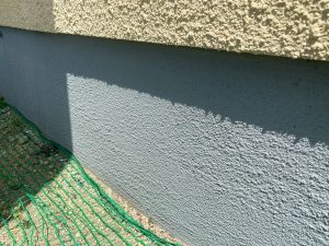 【姫路市　ガイナ屋根外壁塗装から5年】膨れやチョーキング現象などの不具合なく異常なし