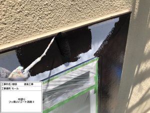 加古川市　築25年のわが家が屋根外壁塗装でこんなにきれいに！外壁のツタ、手すりのサビまでも•••