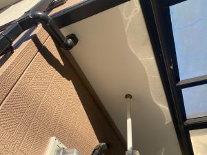 【姫路市　屋根外壁塗装工事から7年】ツヤ感維持！異常なし！