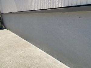 【姫路　屋根外壁塗装から1年】超高耐候性・遮熱性の無機ハイブリッド塗装の屋根と超低汚染性のリファイン仕上げの外壁塗装