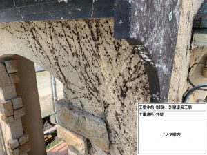 加古川市　築25年のわが家が屋根外壁塗装でこんなにきれいに！外壁のツタ、手すりのサビまでも•••