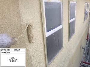 加古川市　築25年のわが家が屋根外壁塗装でこんなにきれいに！外壁のツタ、手すりのサビまでも•••