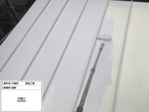 姫路　インラッシュコートG+で外壁の美観維持！屋根は冷暖房効果抜群のガイナ使用