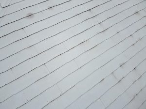 姫路市【屋根・外壁塗装工事から3年点検】断熱塗料ガイナ塗装。不具合・悩み発生していません！