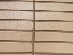 姫路市　外壁塗装して【1年アフター点検】超低汚染リファイン1000MF-IR使用の2色塗外壁塗装