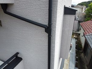 姫路市【ガイナ塗装から3年点検】不具合・悩み発生していません！