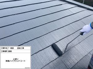 たつの市　ベージュ系の多彩色仕上げで立体感もプラス！外壁・屋根塗装