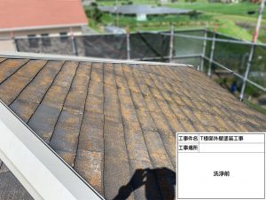 たつの市　ベージュ系の多彩色仕上げで立体感もプラス！外壁・屋根塗装