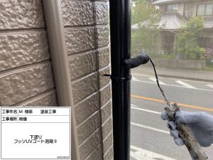 たつの市　雨漏り補修(サイディング張り替え)予算内の屋根外壁リフォーム