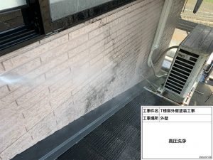 たつの市　ベージュ系の多彩色仕上げで立体感もプラス！外壁・屋根塗装