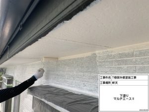 たつの市　ベージュ系の多彩色仕上げで立体感もプラス！外壁・屋根塗装