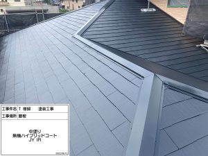 たつの市　ベージュ系の多彩色仕上げで立体感もプラス！外壁・屋根塗装